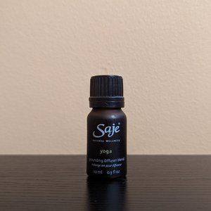Saje Yoga Diffuser Blend